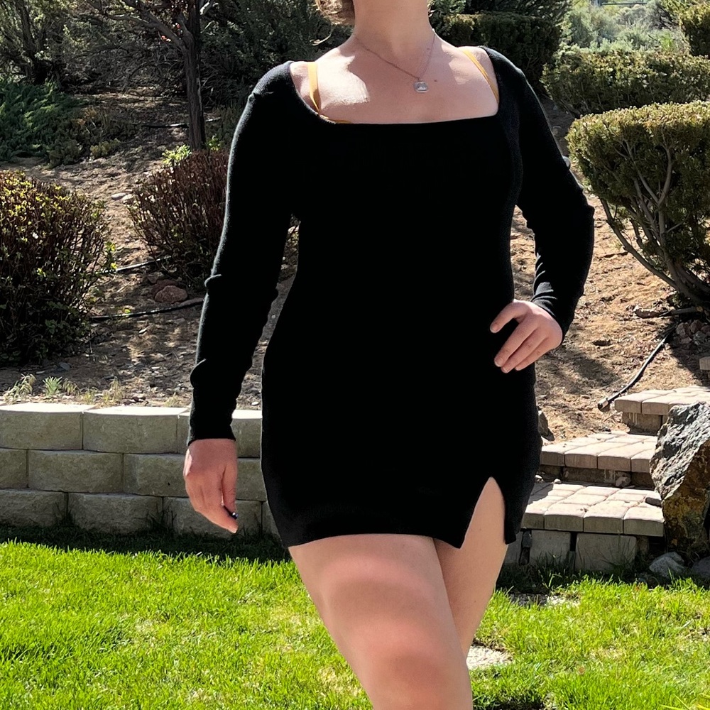 Nasty Gal classic LBD